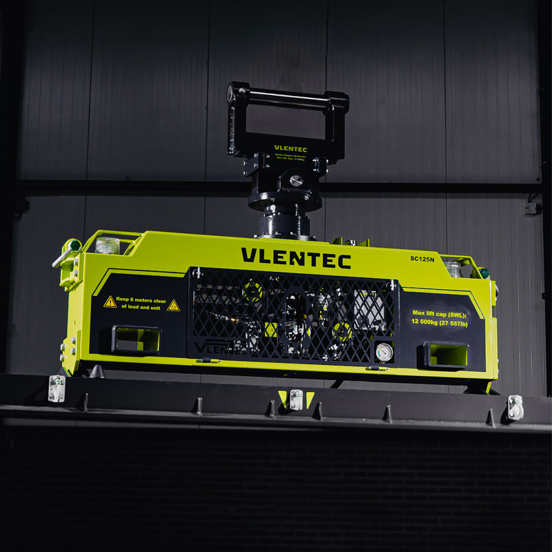 Vacuum Lifting in Hungary