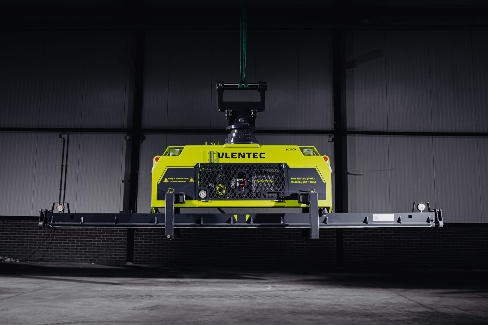 ED250N Electric vacuum lifter