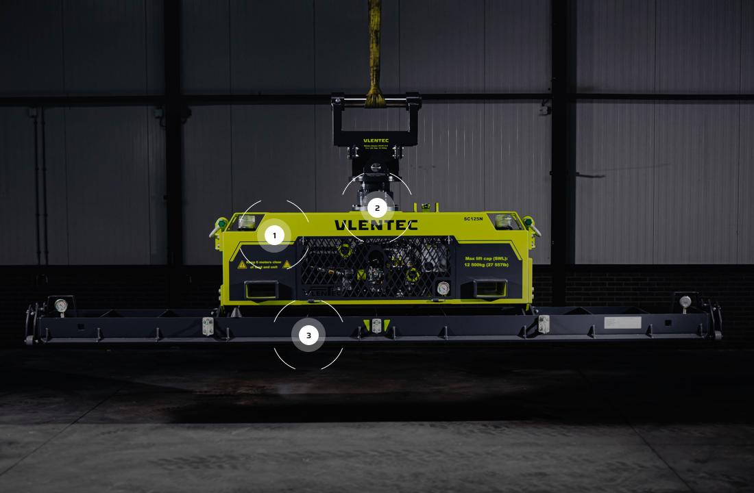 12,500 vs 25,000 vs 32,000 kg: Choosing Lifter Capacity