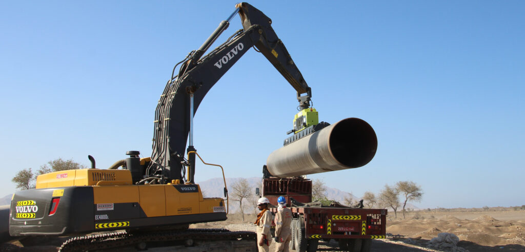 Steel Lifting