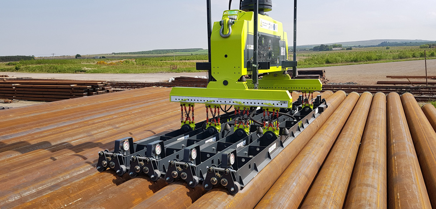 Electric vs Diesel Vacuum Lifter: How to Choose for Your Site